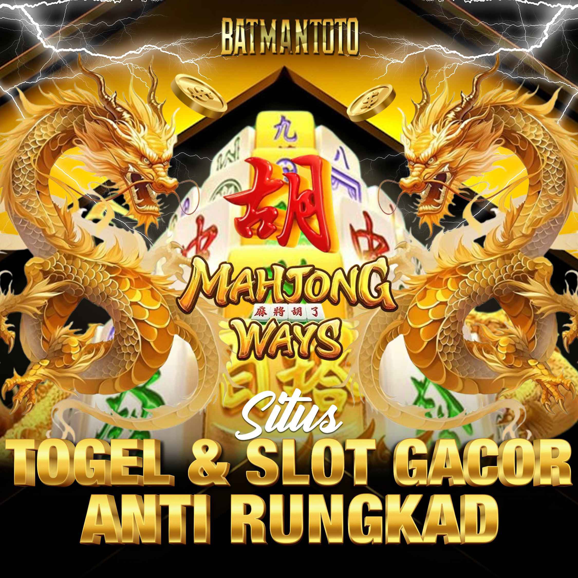 BATMANTOTO | Situs Bandar Togel Online Resmi dan Link Login Toto Slot 4D Terpercaya